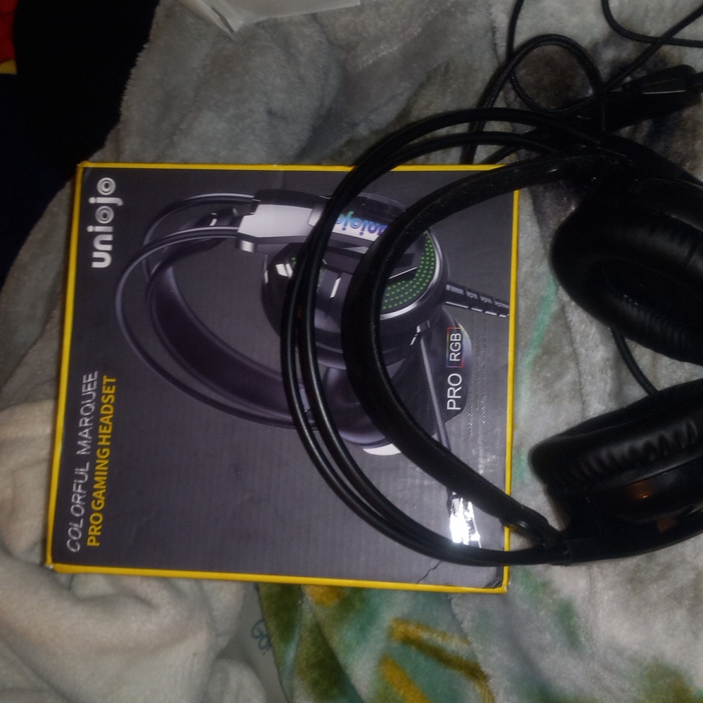 Gaming headset